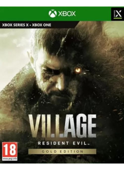 Resident Evil Village Gold Edition (Xbox One/Series X)